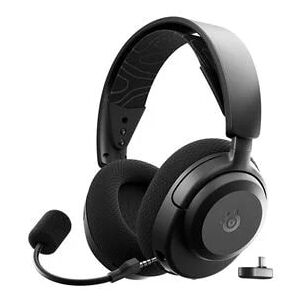 SteelSeries Arctis Nova 3X Wireless Over-The-Ear Gaming Headset - Black