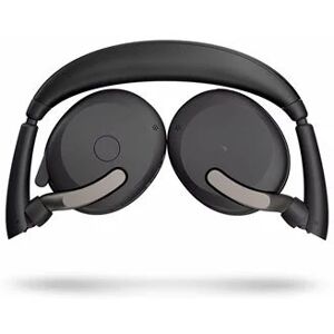 Jabra Evolve2 65 Flex Link380c UC Stereo Wireless Headset - Black