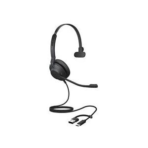 Jabra Evolve2 30 SE Mono USB-C/A Headset for Microsoft Teams