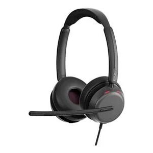 EPOS IMPACT 860T Wired Headset with Active Noise Cancellation