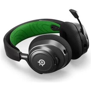 SteelSeries Arctis Nova 7X Multi-Platform Premium Wireless Gaming Headset - Black