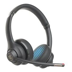 JLab Go Work Bluetooth Wireless Headset - Black