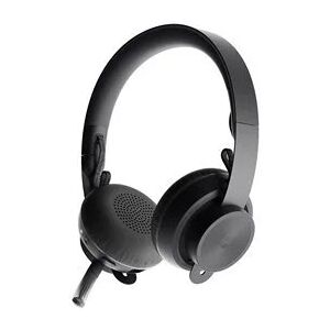 Logitech Zone Wireless Bluetooth Headset for Microsoft Teams - headset
