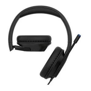 Belkin SoundForm Inspire Wired Over-Ear Headset for Kids - Black