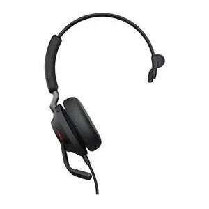 Jabra Evolve2 40 SE USB-C, UC Mono Headset - Black