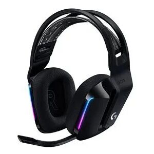 Logitech G733 LIGHTSPEED Wireless RGB Gaming Headset - Black