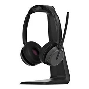 EPOS IMPACT 1061T Bluetooth Wired/Wireless Active Noise Cancelling Headset - Black