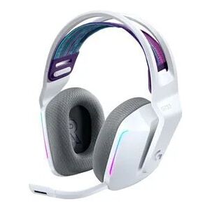 Logitech G733 LIGHTSPEED Wireless RGB Gaming Headset - White