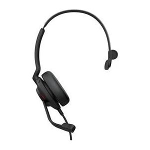 Jabra Evolve2 30 SE USB-A, MS Mono Wired Headset - Black