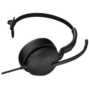 Jabra Evolve2 50 USB-C MS Mono Wired headset - Black