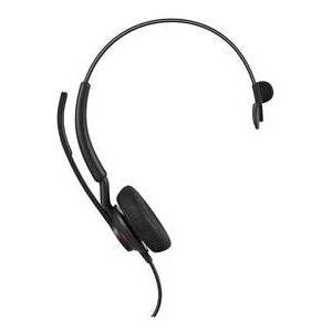 Jabra Engage 50 II USB-A UC Mono Wired Headset - Black