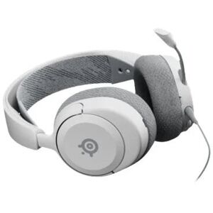 SteelSeries Arctis Nova 1 Wired Gaming Headset for PC - White