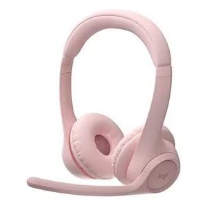 Logitech Zone 300 Wireless Bluetooth Headset - Rose