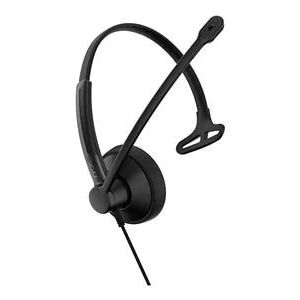 EPOS IMPACT SC 30 USB ML Wired Mono On-Ear Headset - Black