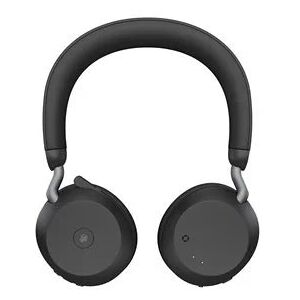 Jabra Evolve2 75 Link380c MS Stereo Headset - Black
