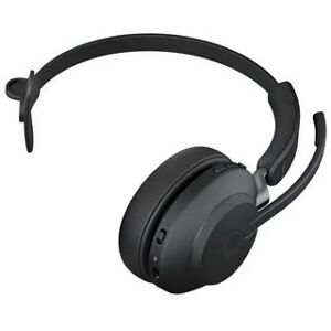 Jabra Evolve2 65 Link380c UC Mono Headset - Black