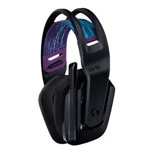 Logitech G G535 LIGHTSPEED Wireless Gaming Headset - Black