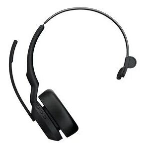 Jabra Evolve2 55 Link380c UC Mono Headset - Black