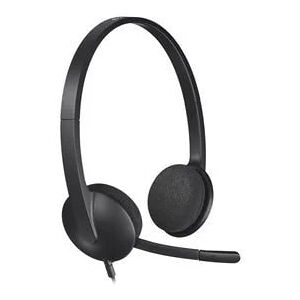 Logitech USB Headset H340