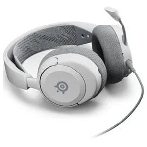 SteelSeries Arctis Nova 1P Multi-Platform Premium Wired Gaming Headset - White