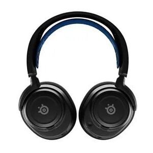SteelSeries Arctis Nova 7P Gen 2 Wireless Over-The-Ear Multi Gaming Headset - Black
