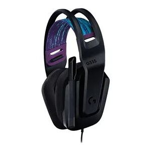 Logitech G G335 Wired Gaming Headset - headset