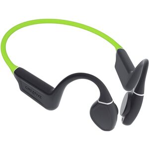 Creative Labs Free Plus Bone Conduction Headset - Green