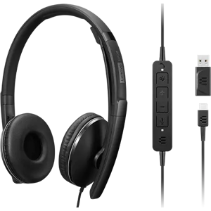 Lenovo Wired ANC Headset Gen 2 (Teams)