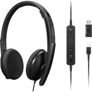 Lenovo Wired VoIP Headset (Teams)