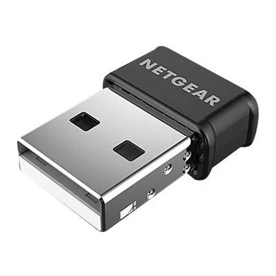 Netgear AC1200 WiFi USB 2.0 Nano Adapter Micro w/MU-MIMO Netgear AC1200 WiFi USB 2.0 Nano Adapter Micro w/MU-MIMO