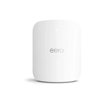 eero Max 7 BE20800 Wireless Tri-Band Multi-Gig 3-Piece Mesh Wi-Fi 7 System (White) eero Max 7 BE20800 Wireless Tri-Band Multi-Gig 3-Piece Mesh Wi-Fi 7 System (White)