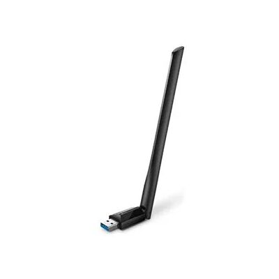 TP-Link Archer T3U Plus AC1300 Dual Band USB WiFi Network Adapter, High Gain, MU-MIMO TP-Link Archer T3U Plus AC1300 Dual Band USB WiFi Network Adapter, High Gain, MU-MIMO