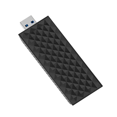 Netgear WiFi 7 Tri-Band USB Adapter (BE6500) Netgear WiFi 7 Tri-Band USB Adapter (BE6500)