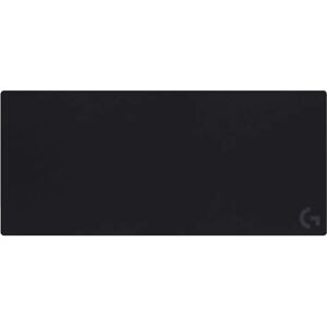 Logitech G G840 Cloth Gaming Mouse Pad with Rubber Base, XL - Black Logitech G G840 Cloth Gaming Mouse Pad with Rubber Base, XL - Black