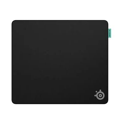 SteelSeries QcK Performance Gaming Mouse Pad L - Speed - Black SteelSeries QcK Performance Gaming Mouse Pad L - Speed - Black