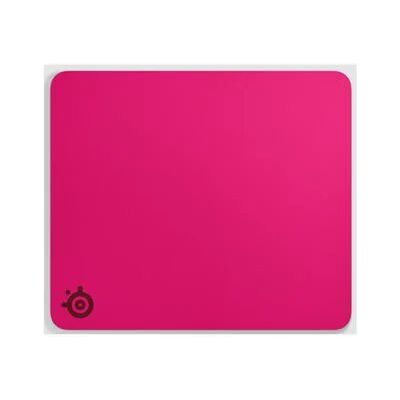 SteelSeries QcK Heavy Gaming Mouse Pad, Large - Magenta SteelSeries QcK Heavy Gaming Mouse Pad, Large - Magenta