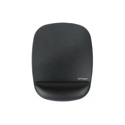 StarTech.com Gel Mouse Pad Wrist Rest - Black StarTech.com Gel Mouse Pad Wrist Rest - Black