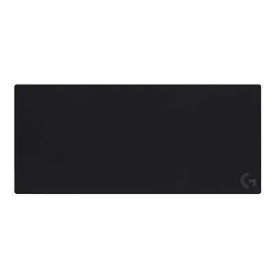 Logitech G G840 Cloth Gaming Mouse Pad with Rubber Base, XL - Black Logitech G G840 Cloth Gaming Mouse Pad with Rubber Base, XL - Black