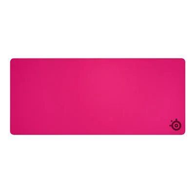 SteelSeries QcK Heavy Gaming Mouse Pad, XXL - Magenta SteelSeries QcK Heavy Gaming Mouse Pad, XXL - Magenta