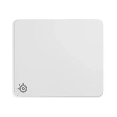 SteelSeries QcK Heavy Gaming Mouse Pad, Large - White SteelSeries QcK Heavy Gaming Mouse Pad, Large - White