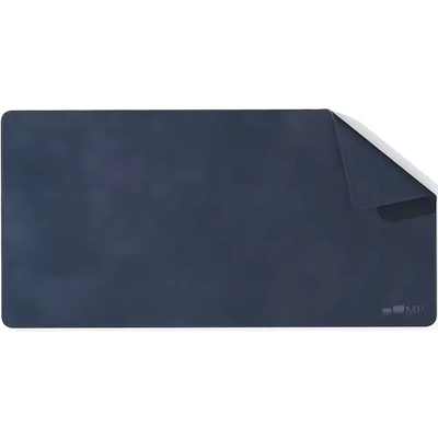 Mobile Pixels PU Leather Desk Mat - Blue Mobile Pixels PU Leather Desk Mat - Blue