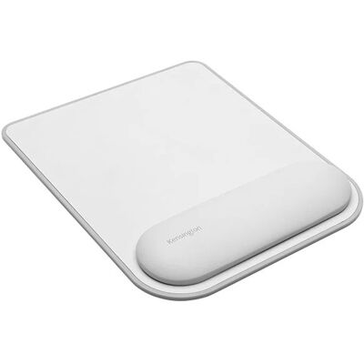 Kensington ErgoSoft Mouse Pad for Standard Mouse - mouse pad with wrist pillow Kensington ErgoSoft Mouse Pad for Standard Mouse - mouse pad with wrist pillow