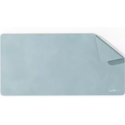 Mobile Pixels Desk Mat - Haze Blue Mobile Pixels Desk Mat - Haze Blue