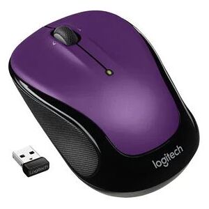 Logitech M325S Wireless Mouse - Vivid Violet