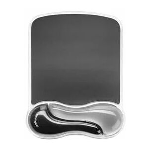 Kensington Duo Gel Mouse & Keyboard Wrist Rest Bundle - Gray