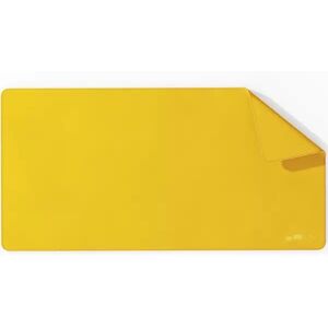 Mobile Pixels Desk Mat - Racing Yellow