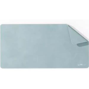 Mobile Pixels Desk Mat - Haze Blue