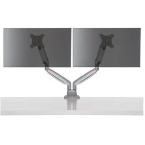 Kensington SmartFit One-Touch Height Adjustable Dual Monitor Arm mounting kit - adjustable arm - for 2 monitors Kensington SmartFit One-Touch Height Adjustable Dual Monitor Arm mounting kit - adjustable arm - for 2 monitors