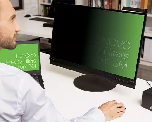 Lenovo Privacy Filter for 32 inch W9 Infinity screen Monitors from 3M