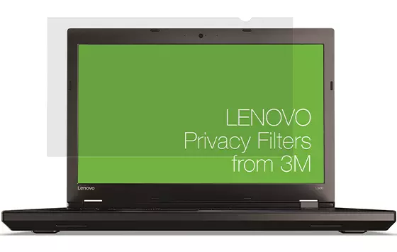 Lenovo 14.0-inch W9 Laptop Privacy Filter from 3M